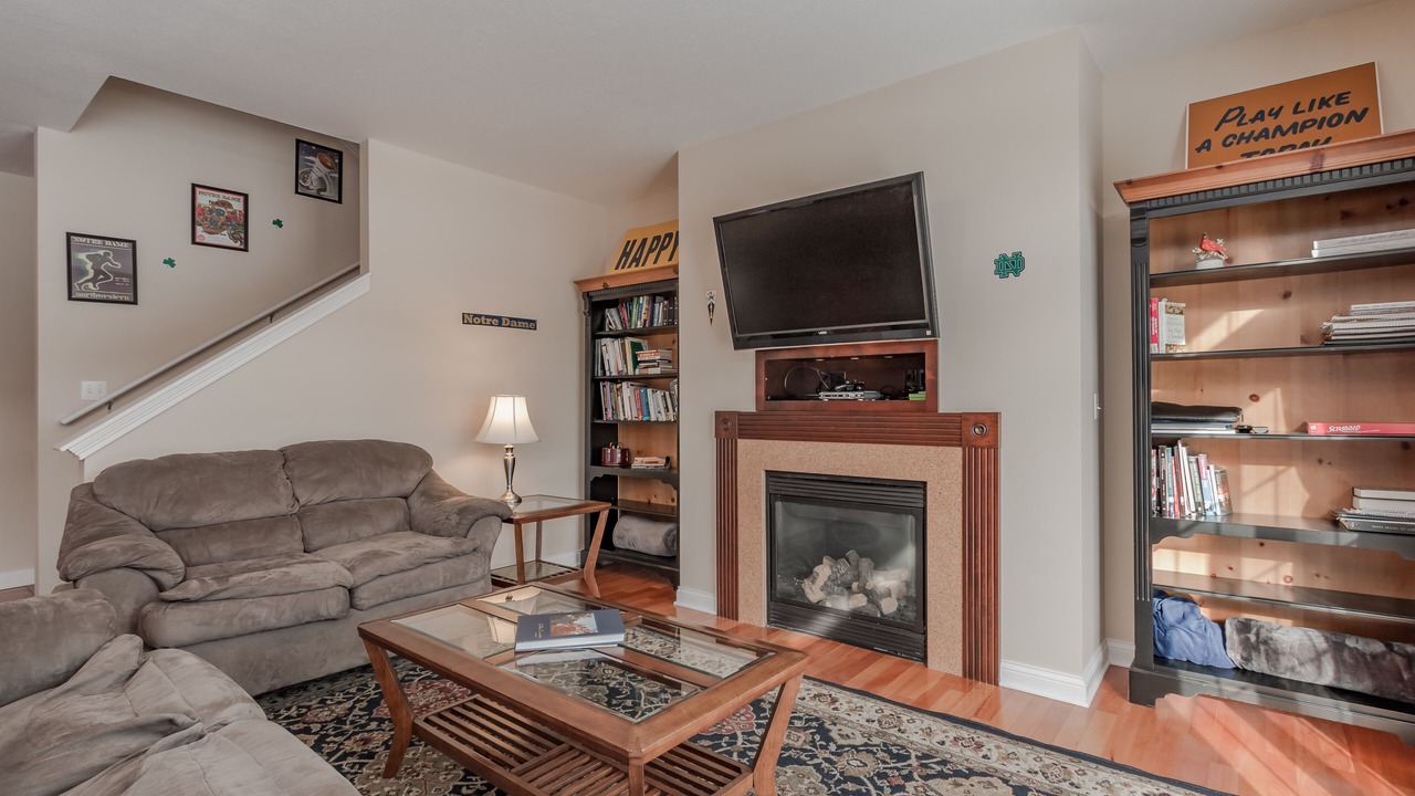 Photo of Livingroom in Notre Dame