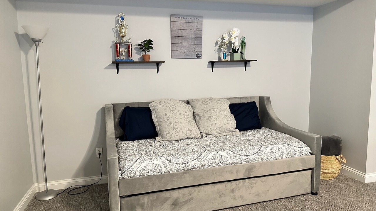 Photo of Bedroom in Notre Dame