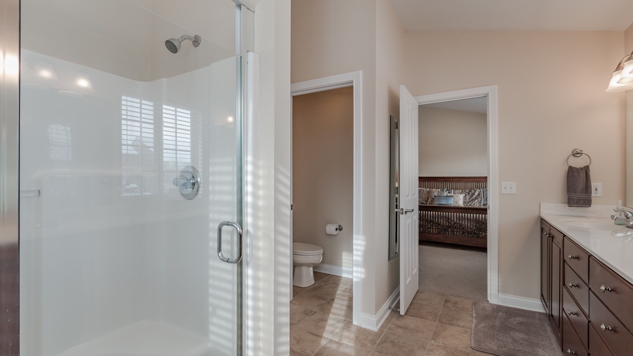 Photo of Bathroom in Notre Dame