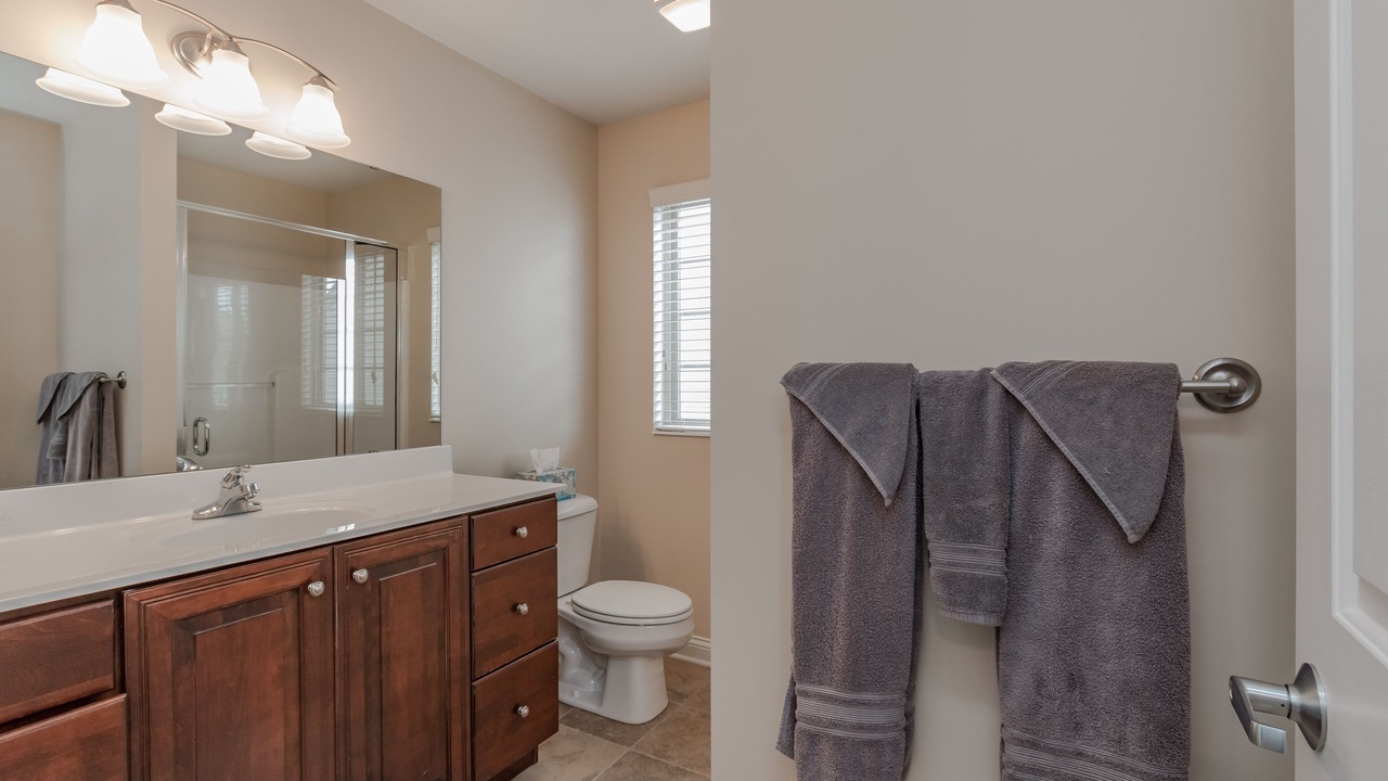 Photo of Bathroom in Notre Dame