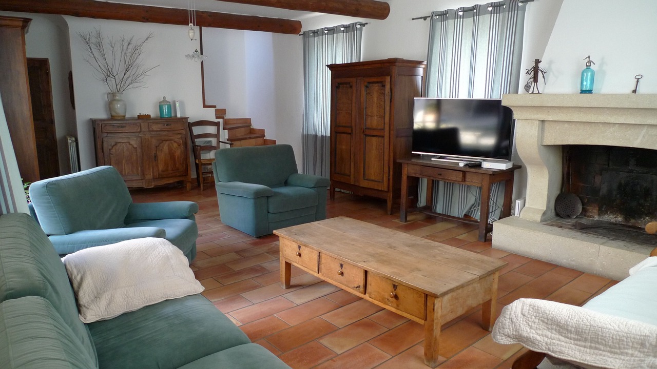 Photo of Livingroom in Lacoste