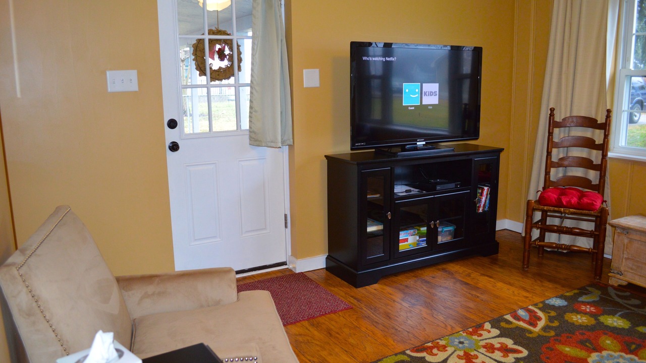 Photo of Livingroom in Petersburg