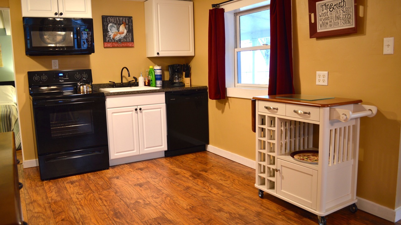 Photo of Kitchen in Petersburg