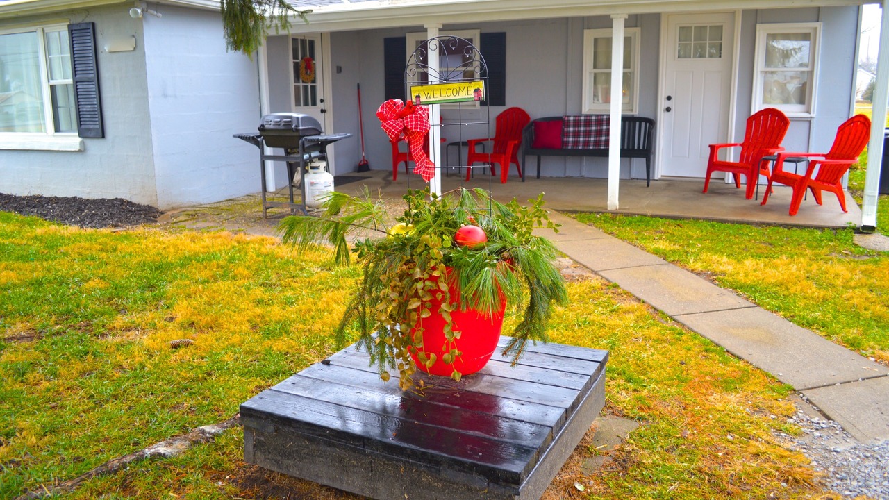 Photo of Patio Balcony in Petersburg