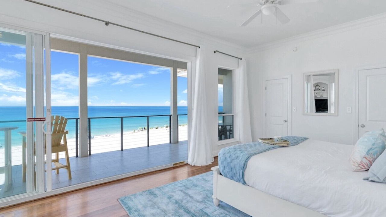 Photo of Bedroom in Gulf Pines