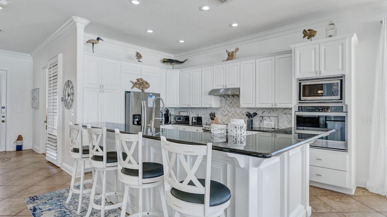 Photo of Kitchen in Gulf Pines