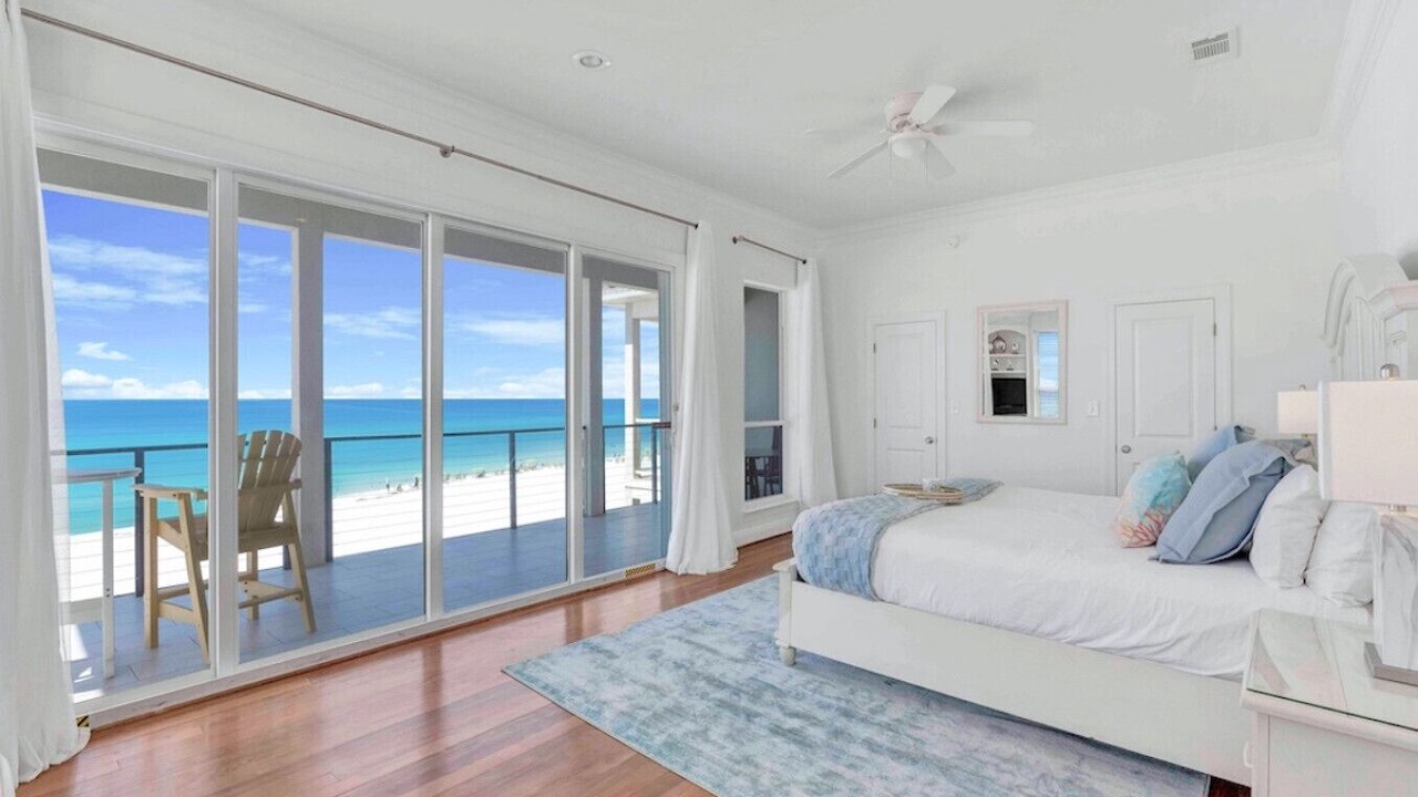 Photo of Bedroom in Gulf Pines