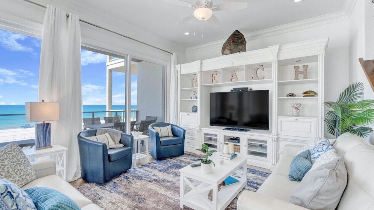 Photo of Livingroom in Gulf Pines