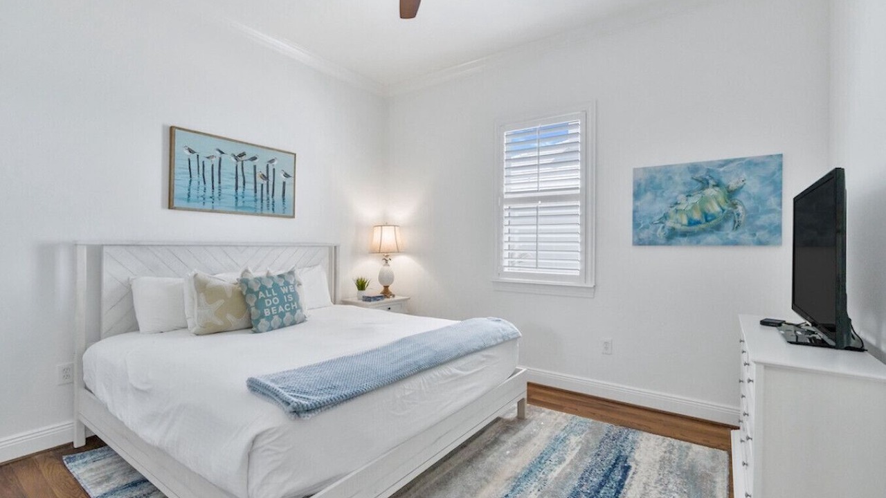 Photo of Bedroom in Gulf Pines