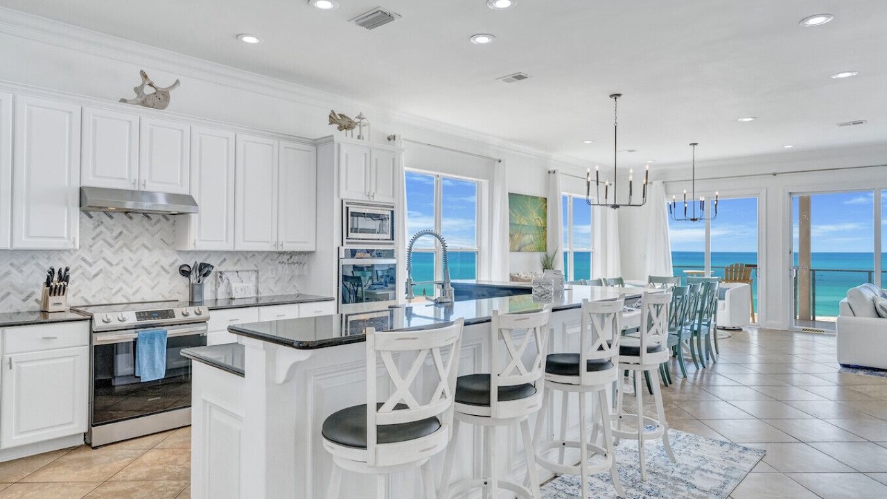 Photo of Kitchen in Gulf Pines