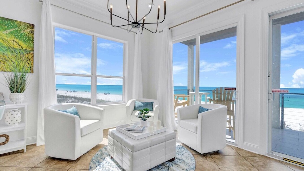 Photo of Livingroom in Gulf Pines