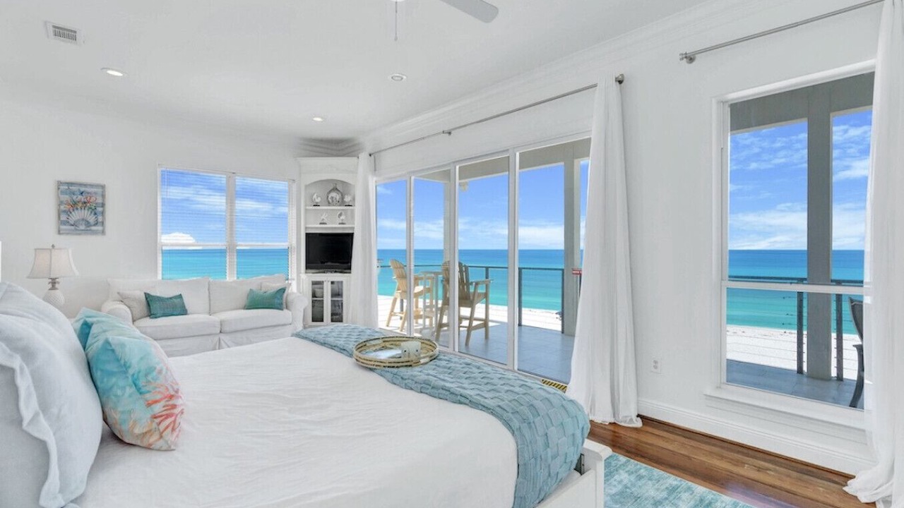 Photo of Bedroom in Gulf Pines