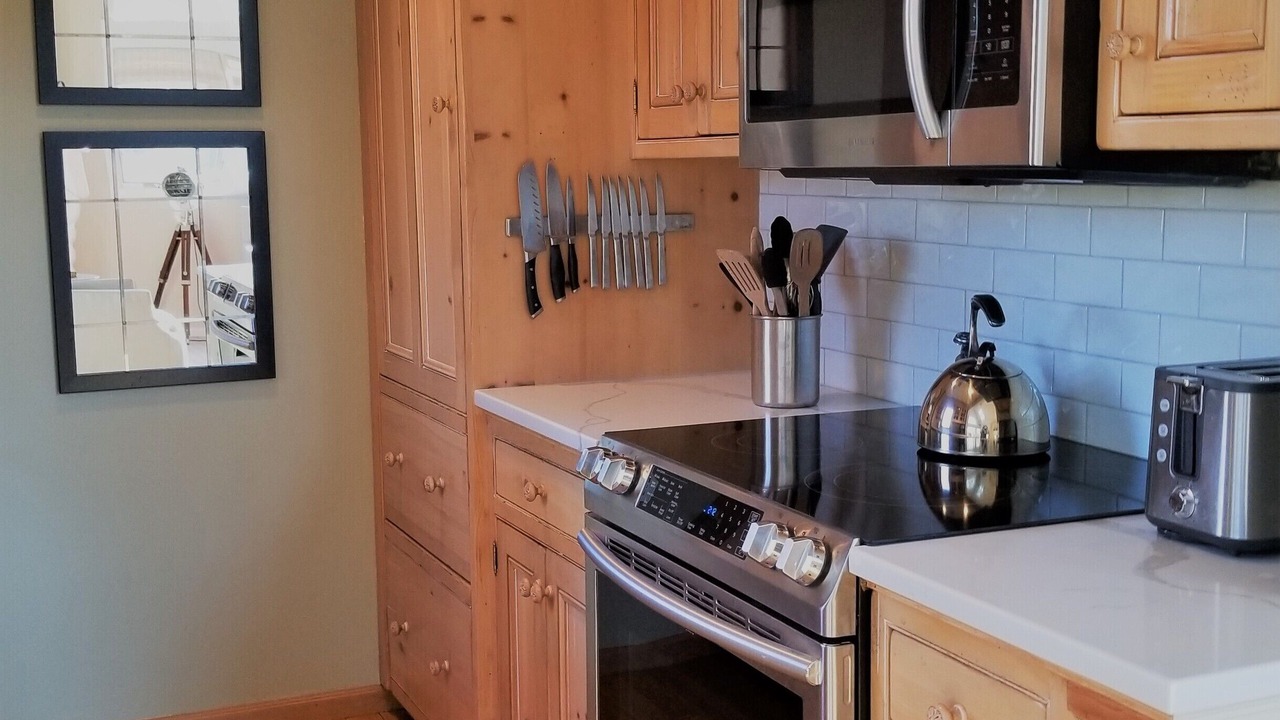 Photo of Kitchen in Brewster