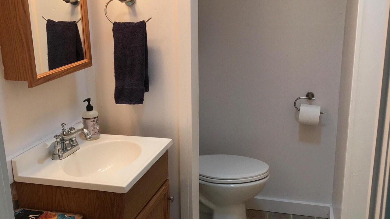 Photo of Bathroom in Pentwater