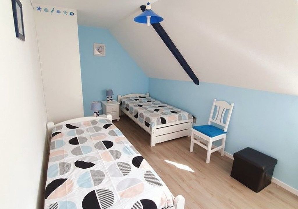 Photo of Bedroom in Matignon