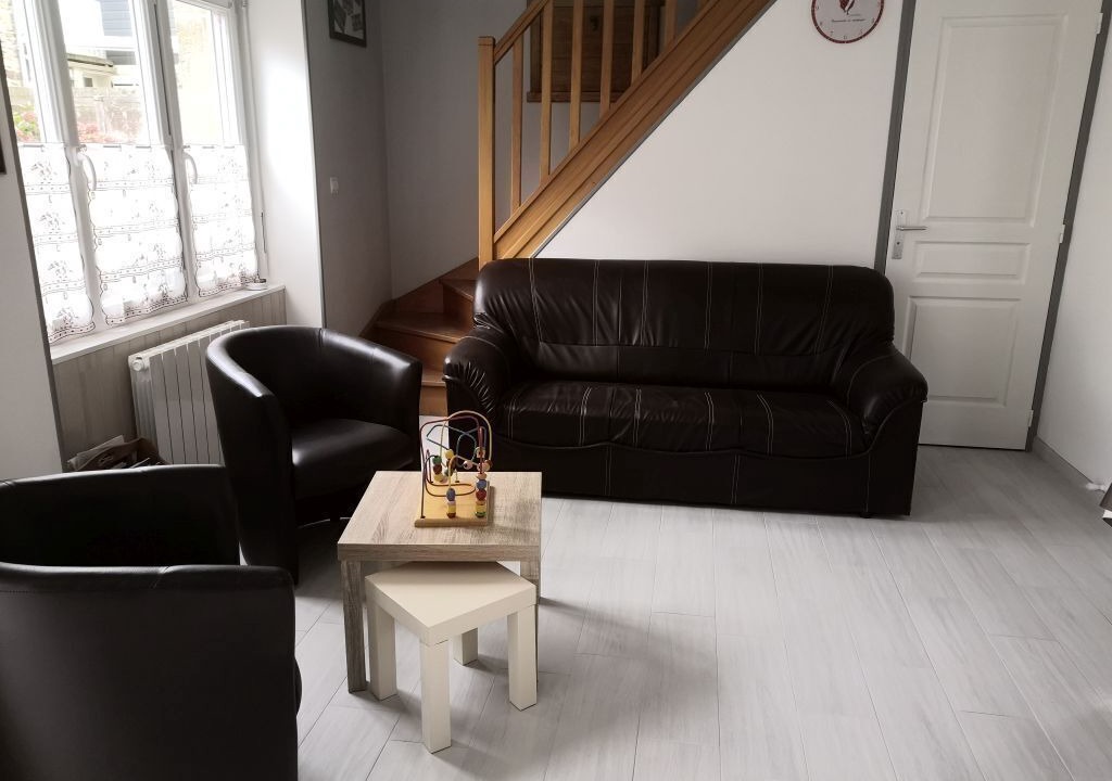 Photo of Livingroom in Matignon