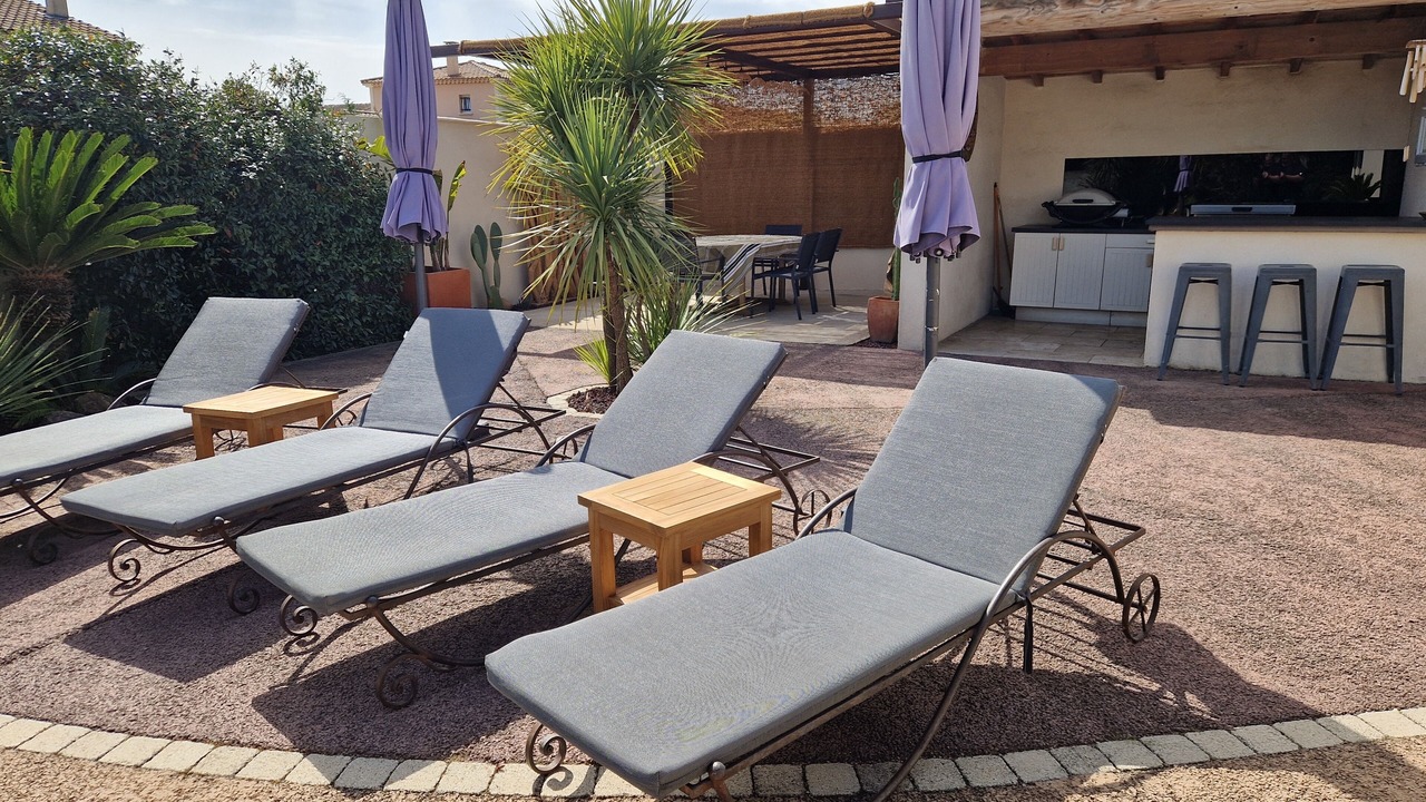 Photo of Patio Balcony in Graveson