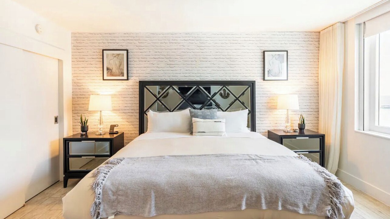 Photo of Bedroom in South Beach