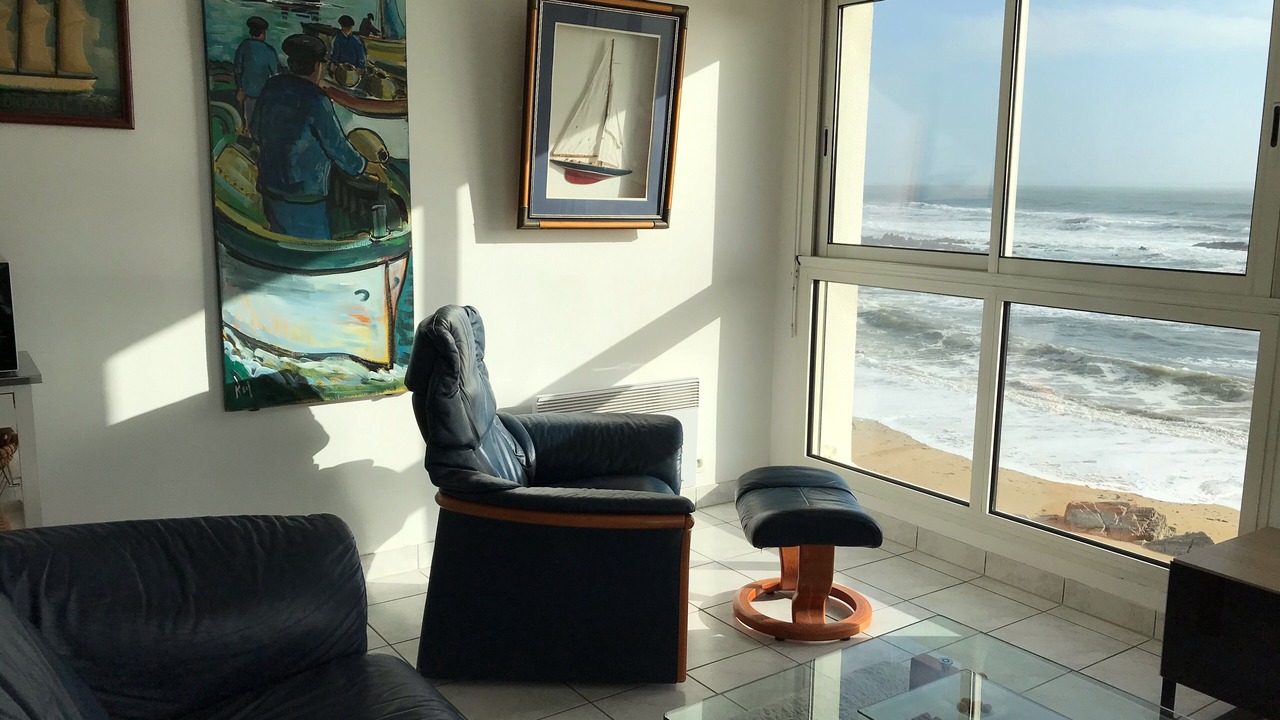 Photo of Livingroom in Le Pouldu