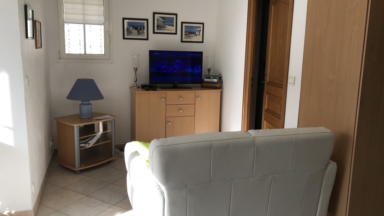 Photo of Livingroom in Vence