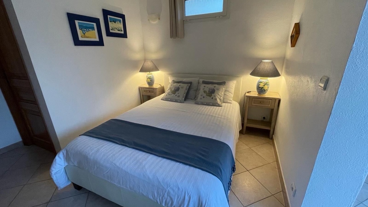 Photo of Bedroom in Vence