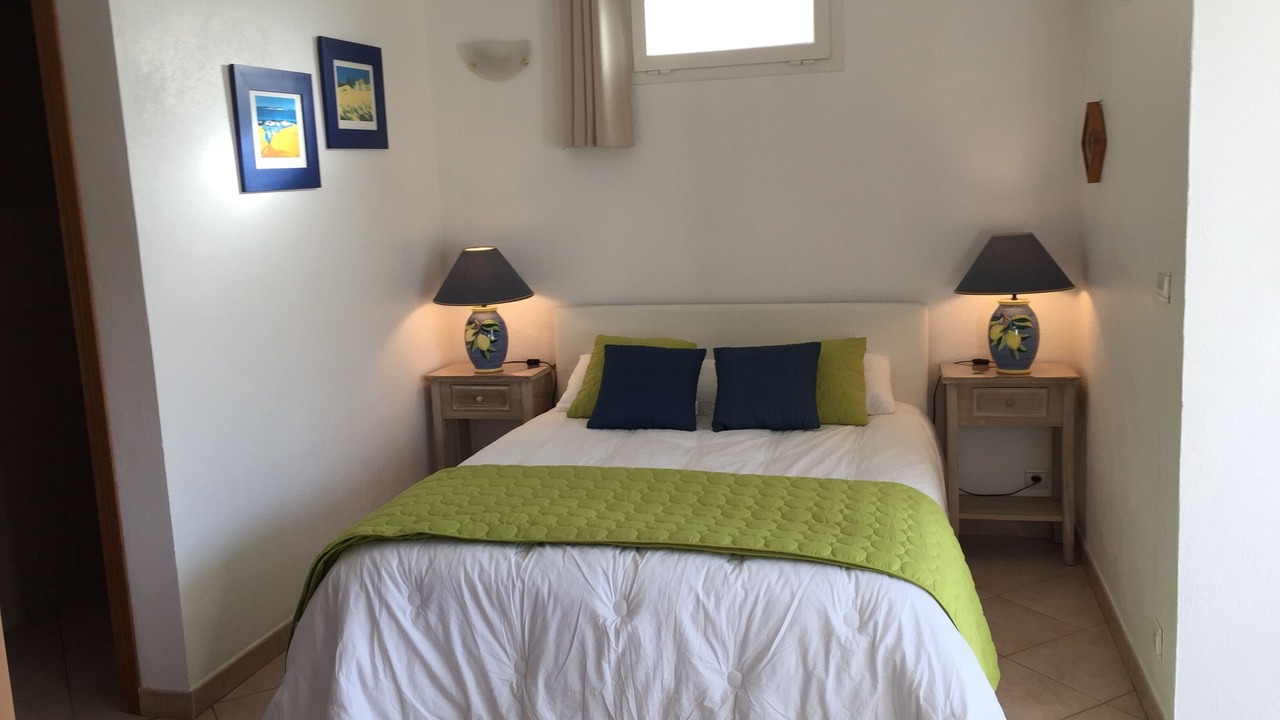 Photo of Bedroom in Vence