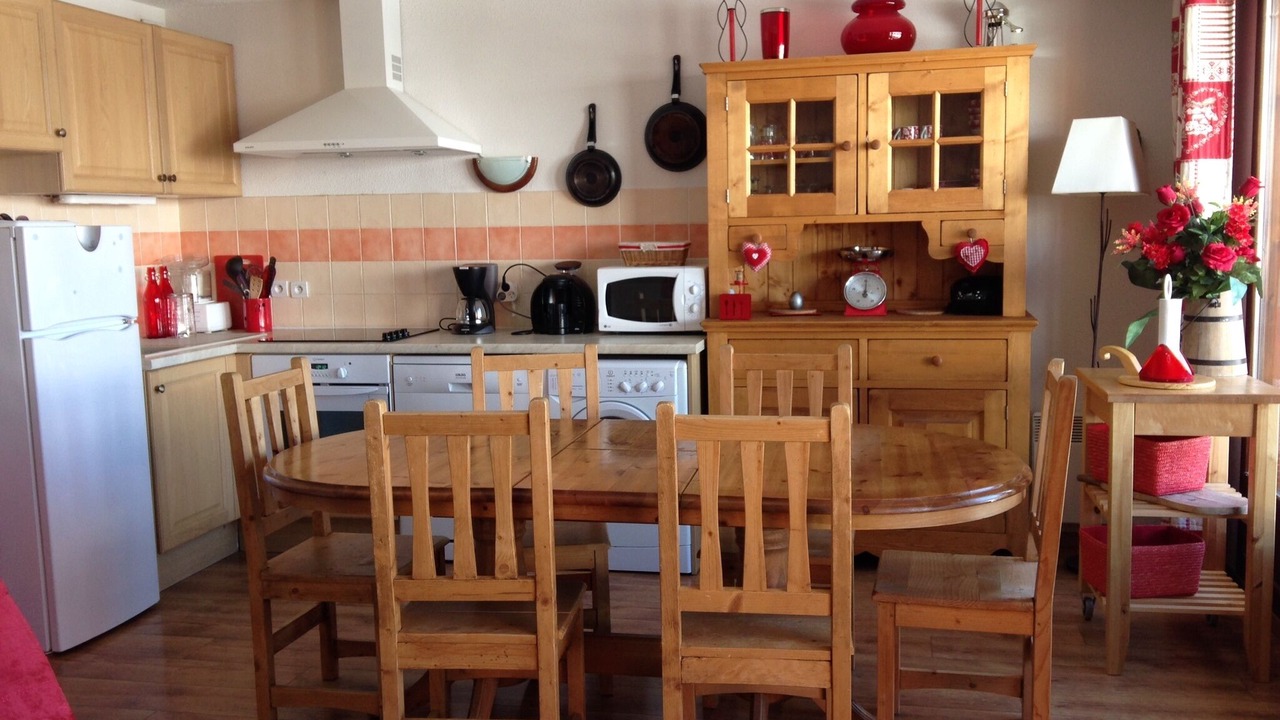 Photo of Kitchen in Le Devoluy