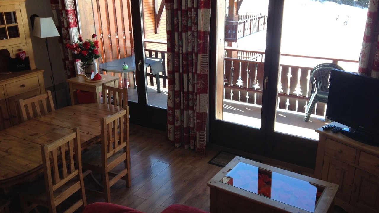 Photo of Livingroom in Le Devoluy