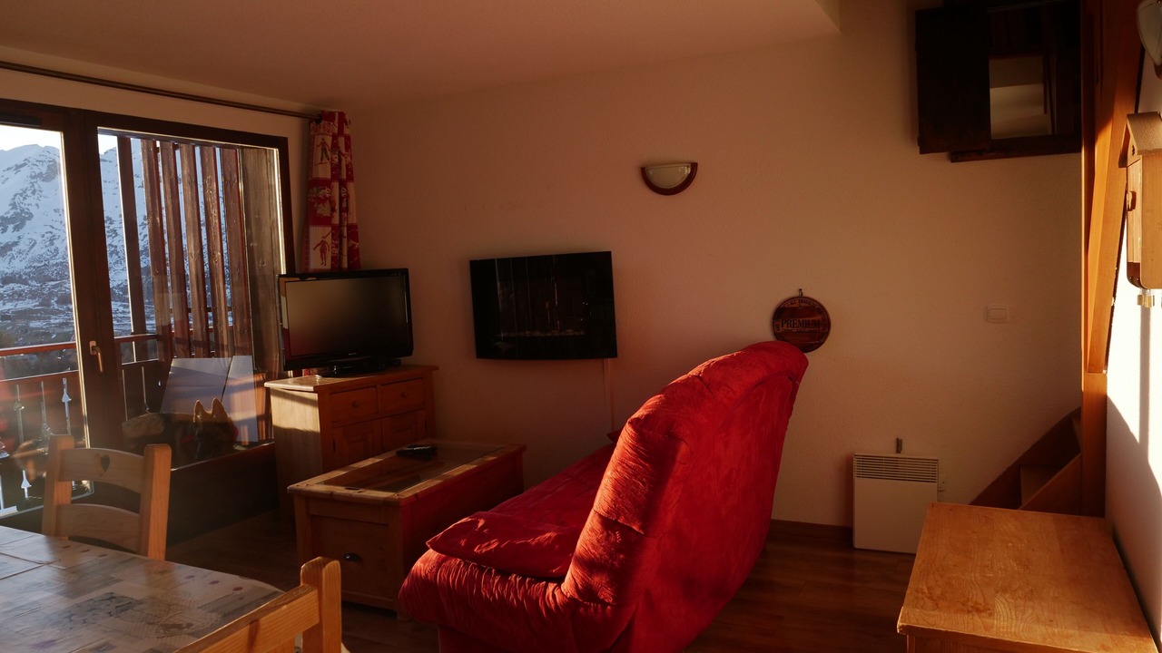Photo of Livingroom in Le Devoluy