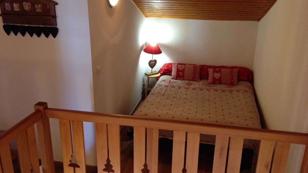 Photo of Bedroom in Le Devoluy
