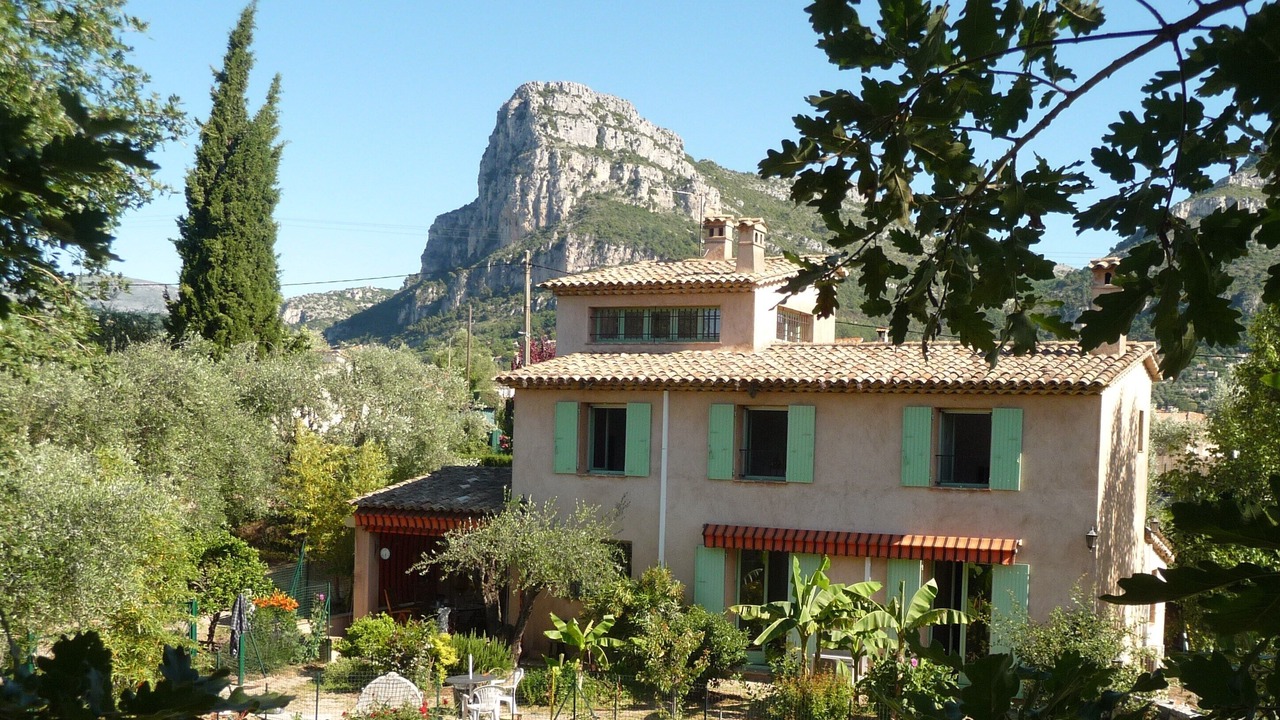 Photo of Outdoor in La Gaude