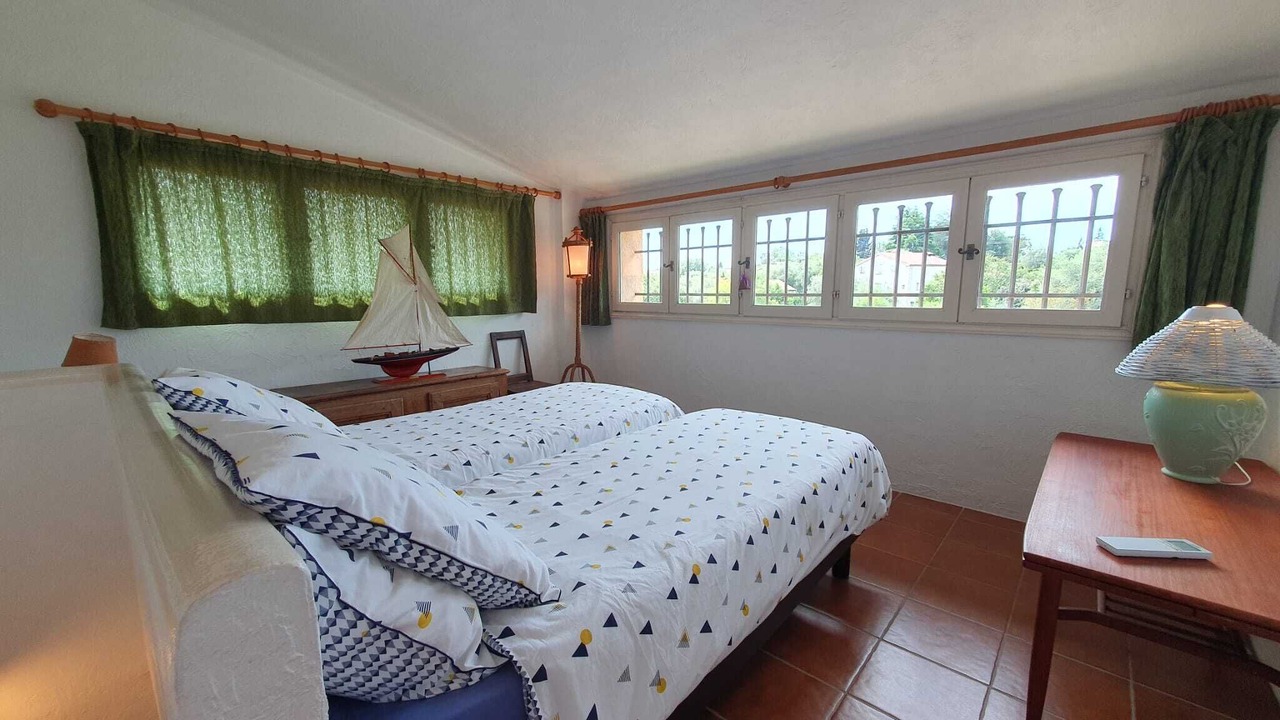 Photo of Bedroom in La Gaude