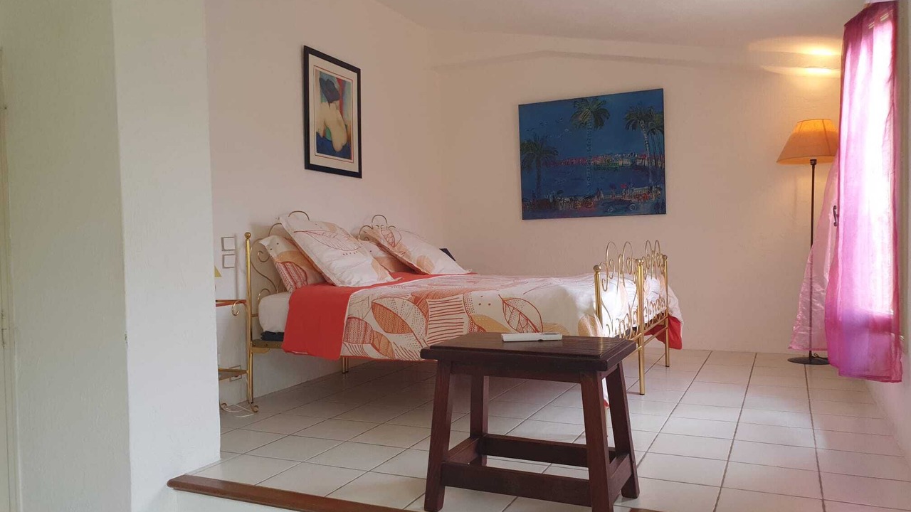 Photo of Bedroom in La Gaude