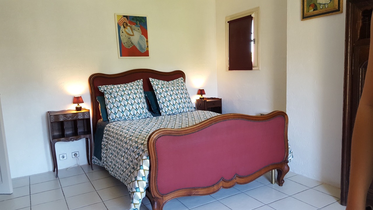 Photo of Bedroom in La Gaude
