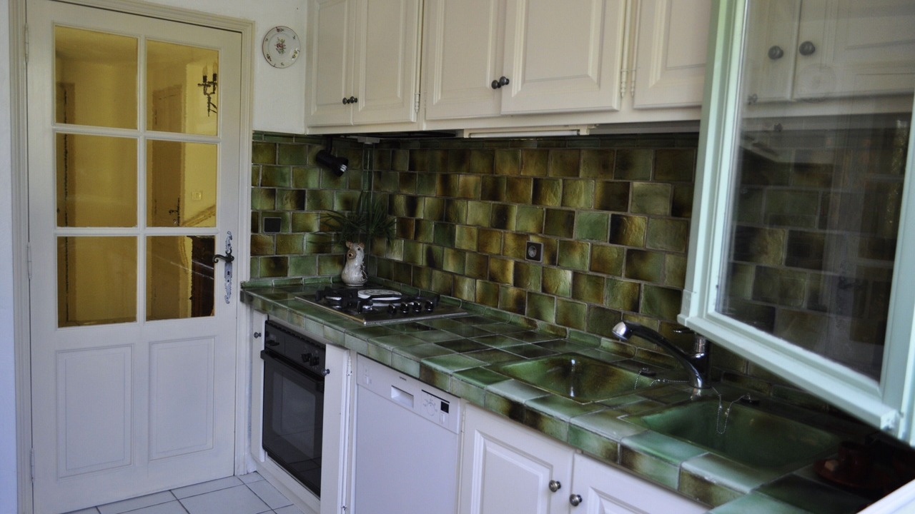 Photo of Kitchen in La Gaude
