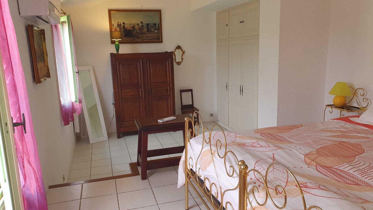 Photo of Bedroom in La Gaude