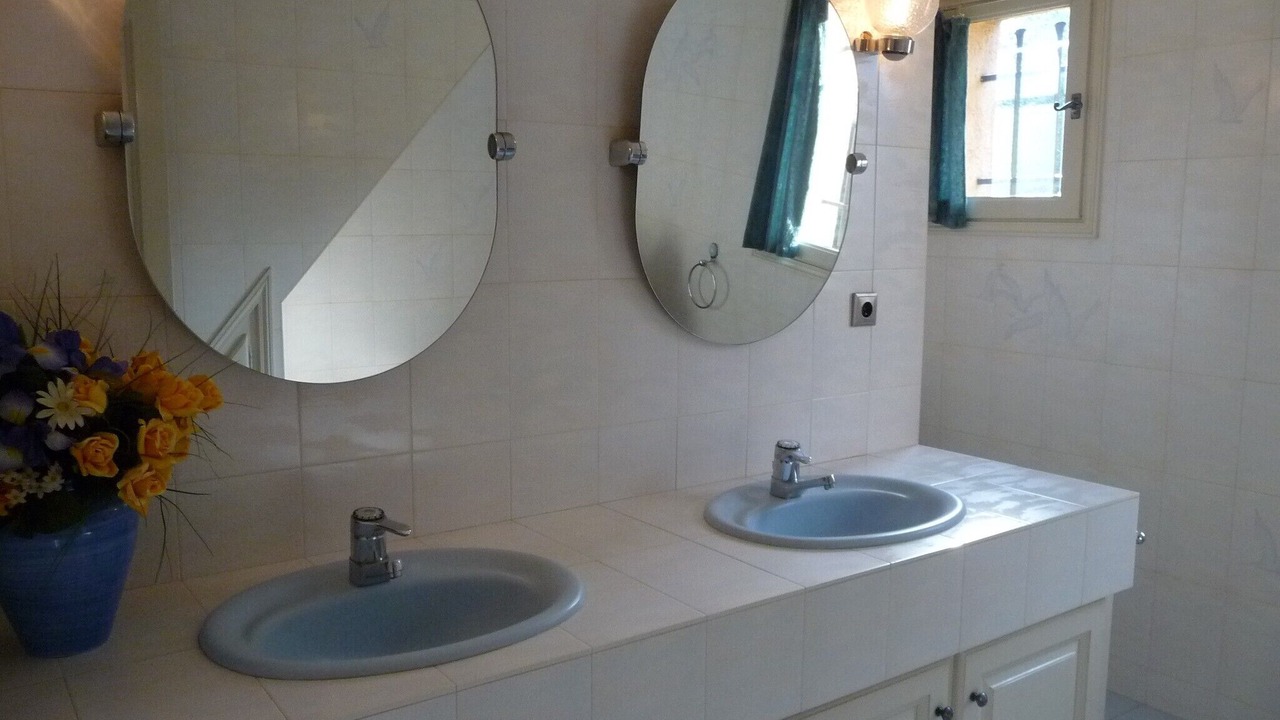 Photo of Bathroom in La Gaude