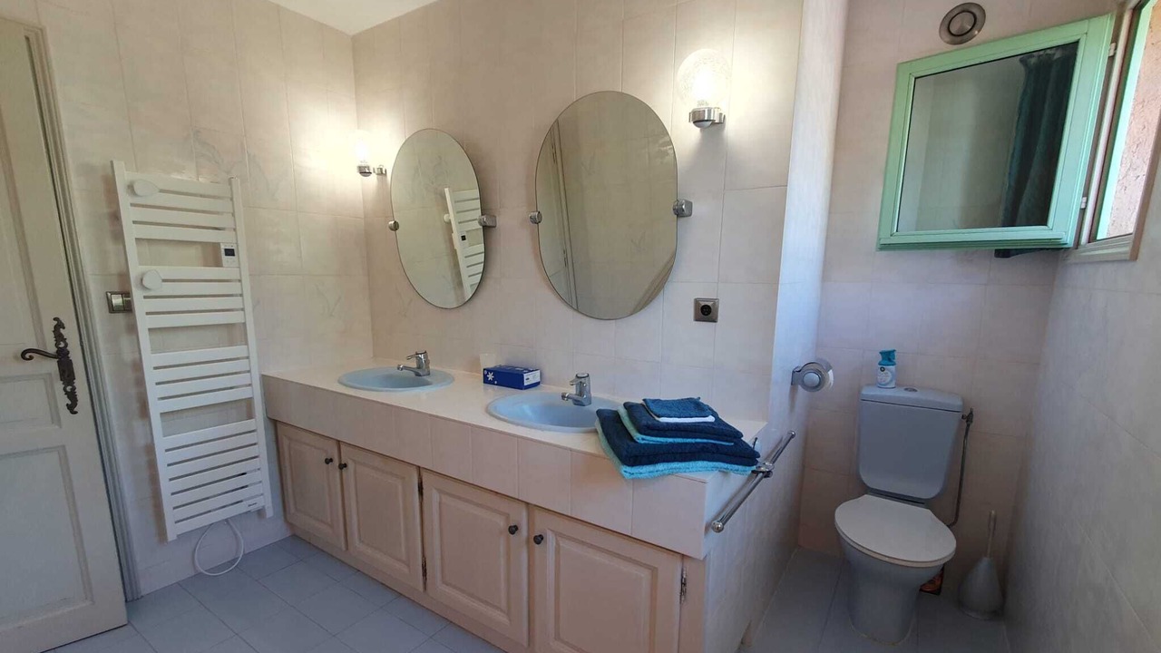 Photo of Bathroom in La Gaude