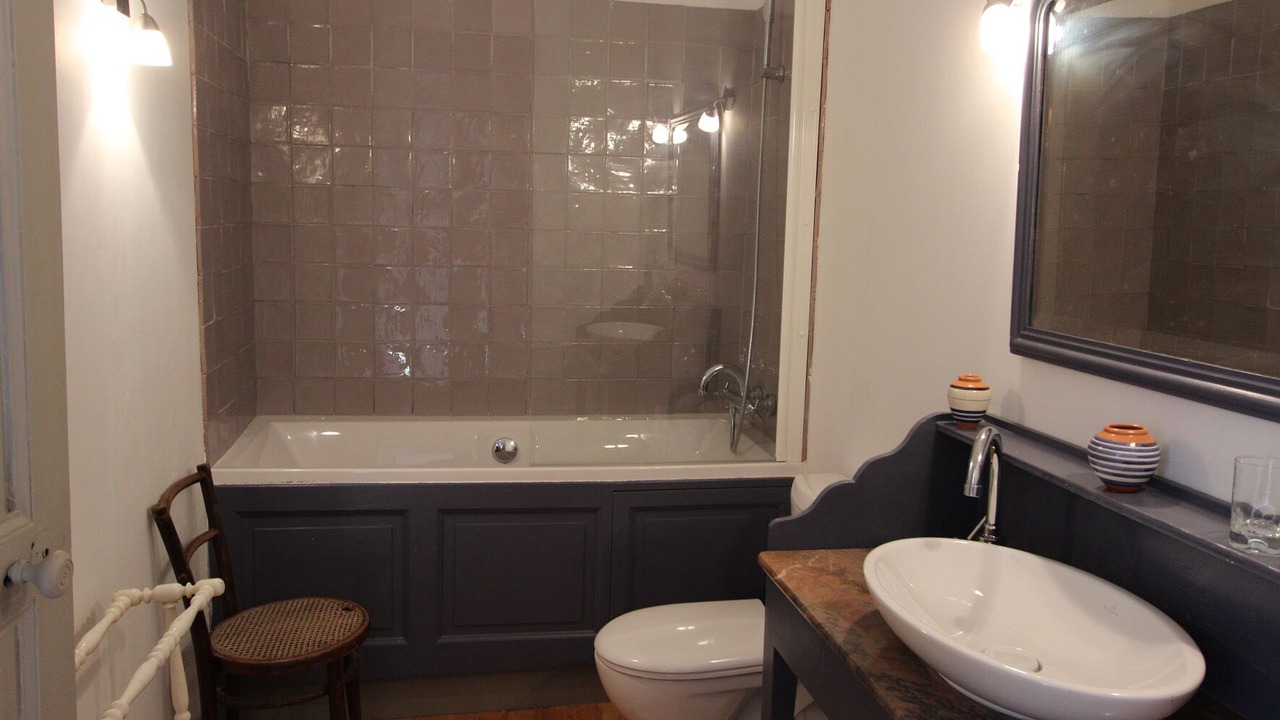 Photo of Bathroom in Lannion