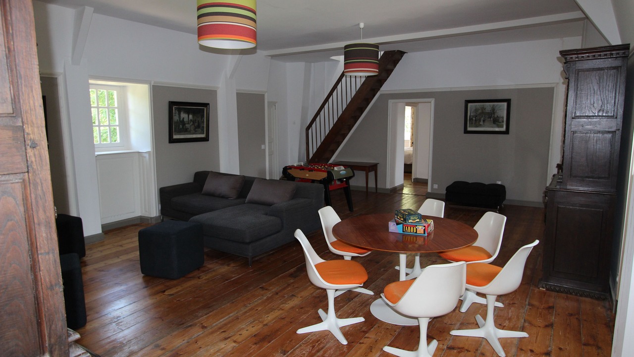 Photo of Bedroom in Lannion