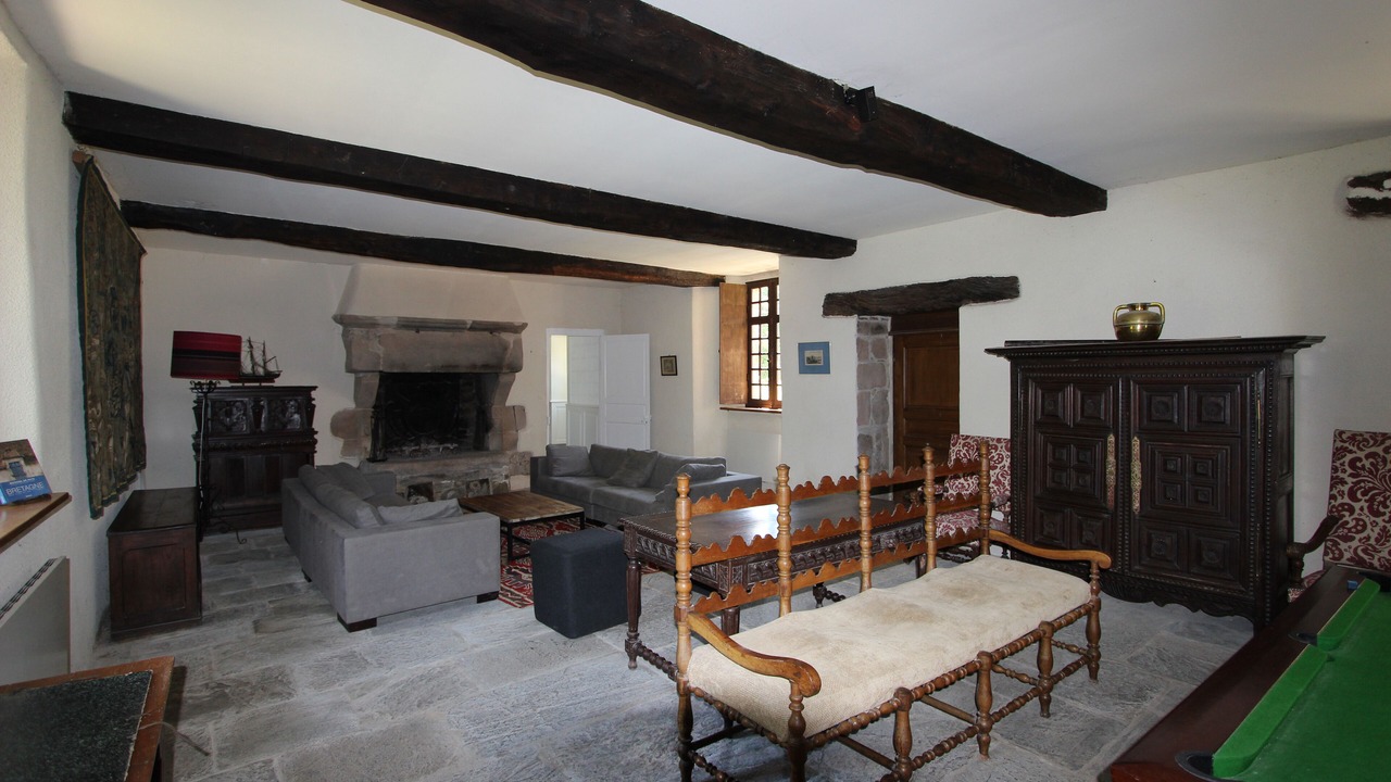 Photo of Livingroom in Lannion