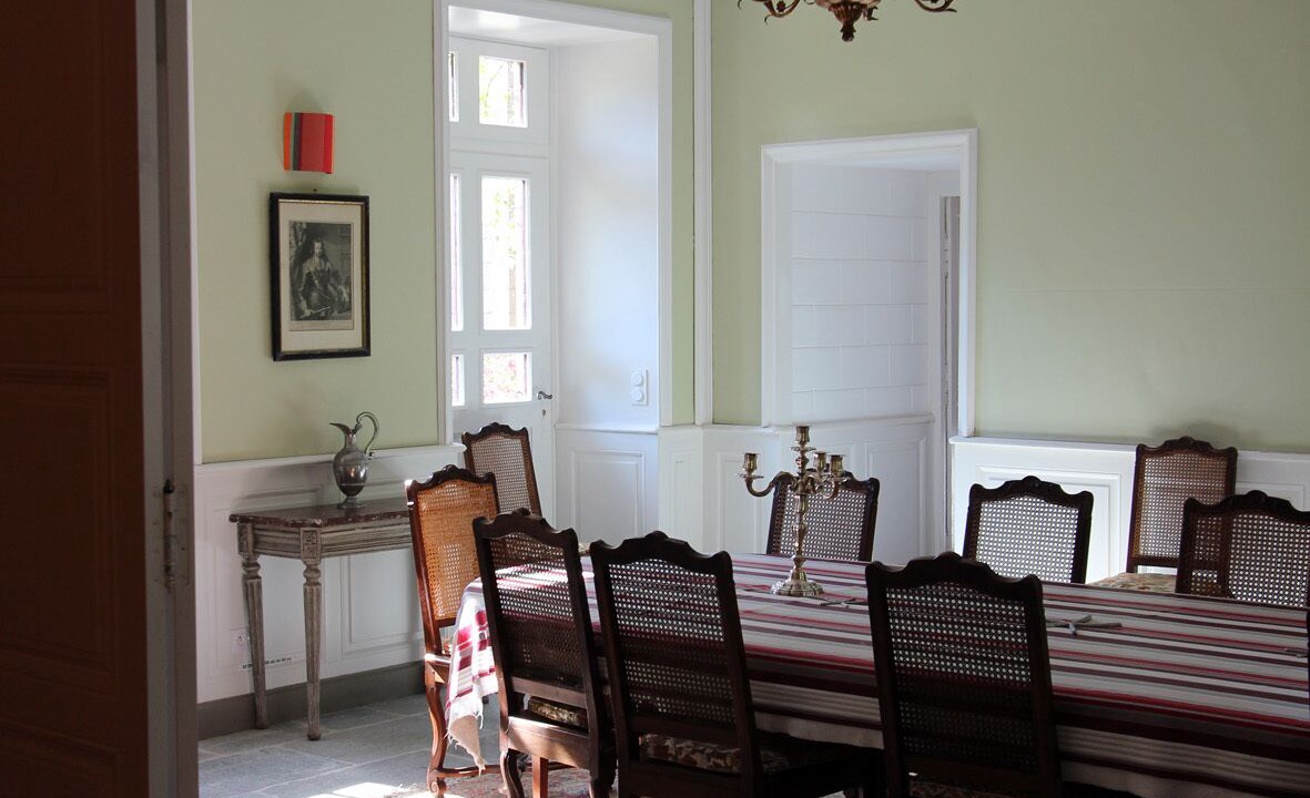 Photo of Bedroom in Lannion