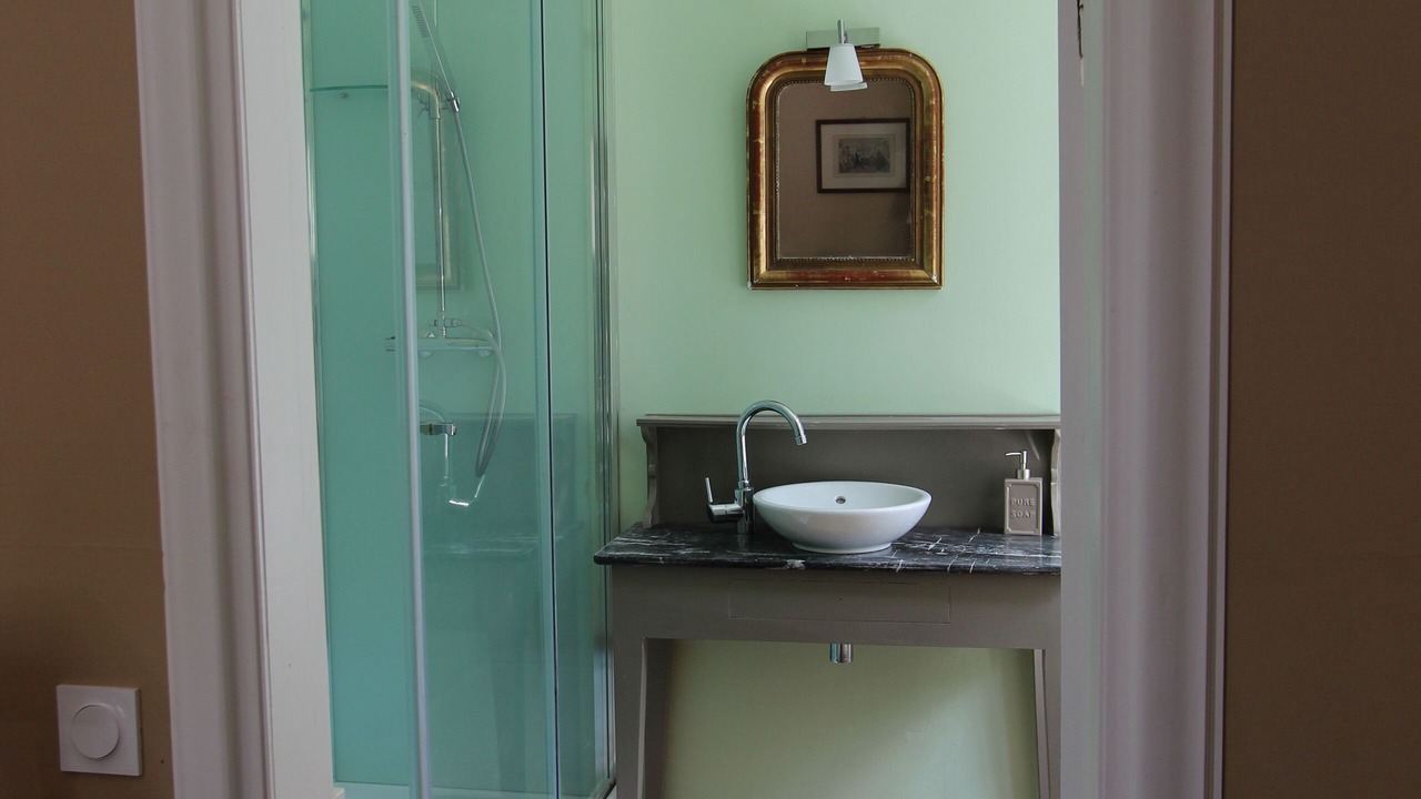 Photo of Bathroom in Lannion