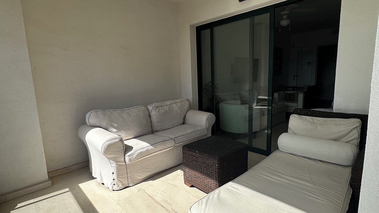 Photo of Patio Balcony in Villajoyosa
