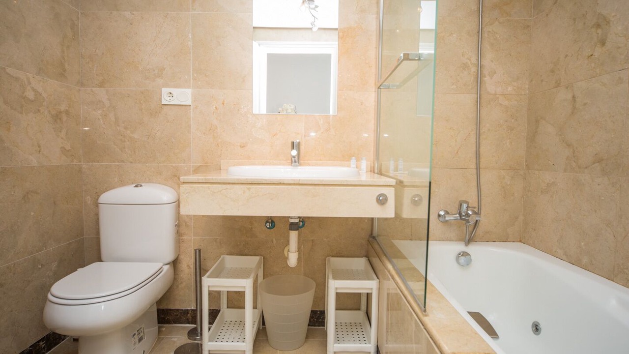 Photo of Bathroom in Castillo de Sabinillas