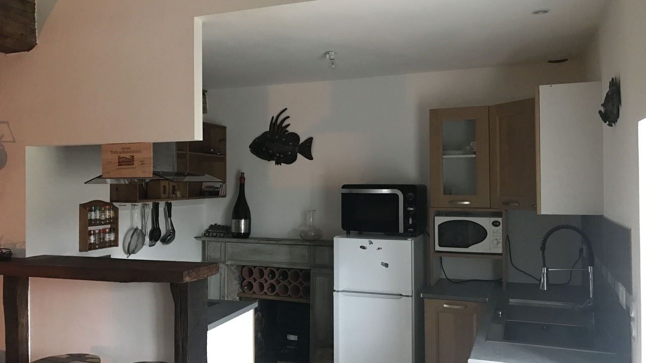 Photo of Kitchen in Dinan