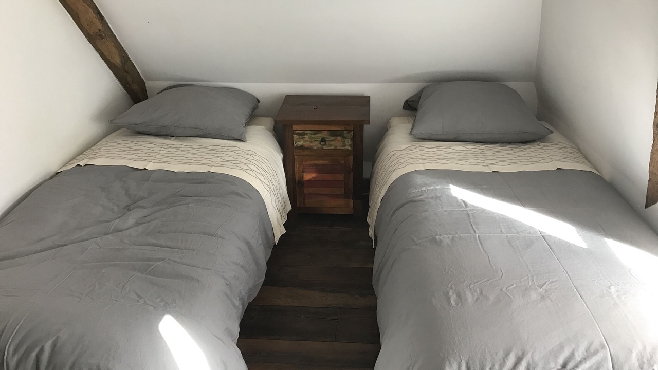 Photo of Bedroom in Dinan