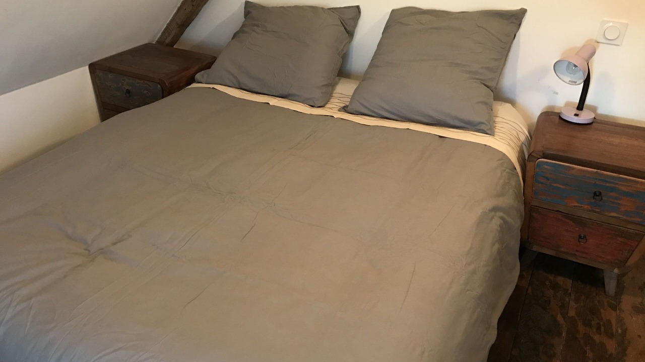 Photo of Bedroom in Dinan