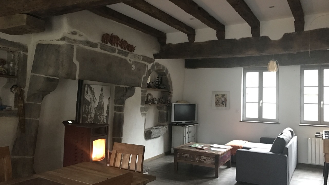 Photo of Livingroom in Dinan