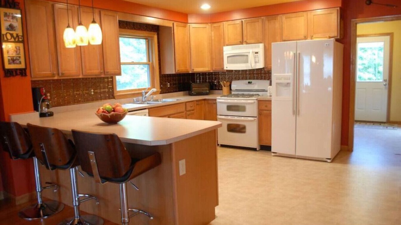 Photo of Kitchen in Chestertown